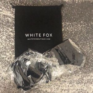White Fox Boutique Bikini Set